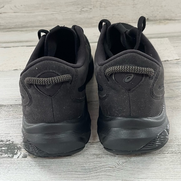 Asics Gel Kumo Lyte 2 Women’s Lightweight Running Shoes In Black Size 8.5 - Picture 8 of 9